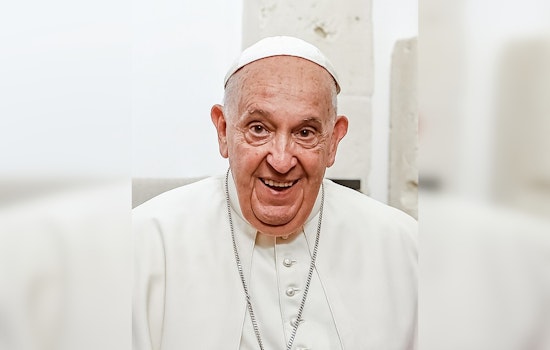 Prayers Pour In as Pope Francis Battles Critical Health Crisis in Rome Hospital