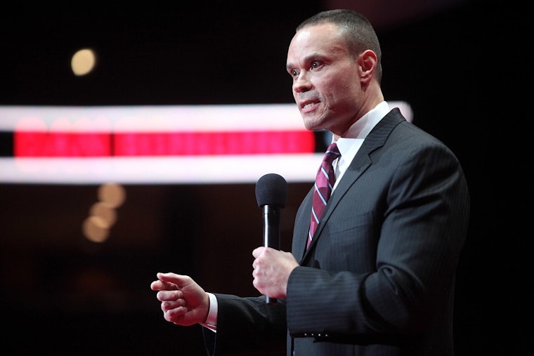 President Trump Appoints Conservative Media Figure Dan Bongino as New FBI Deputy Director