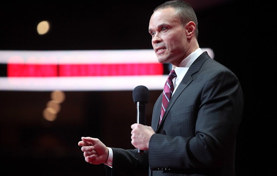 President Trump Appoints Conservative Media Figure Dan Bongino as New FBI Deputy Director