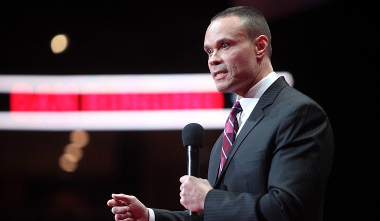 President Trump Appoints Conservative Media Figure Dan Bongino as New FBI Deputy Director