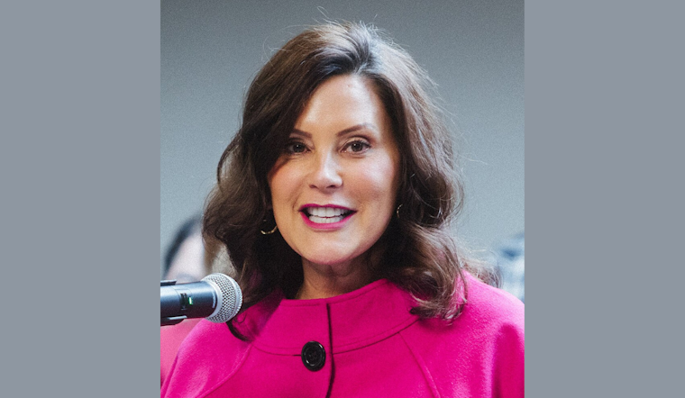 President Trump Reappoints Michigan Governor Whitmer to Council of Governors in Show of Bipartisan Unity