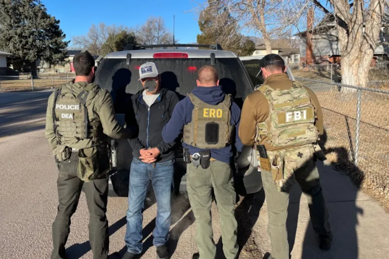 Previously Deported Felon Charged with Illegal Re-Entry and Identity Fraud in Fountain, Colorado Amid Sanctuary Law Debate