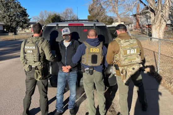 Previously Deported Felon Charged with Illegal Re-Entry and Identity Fraud in Fountain, Colorado Amid Sanctuary Law Debate