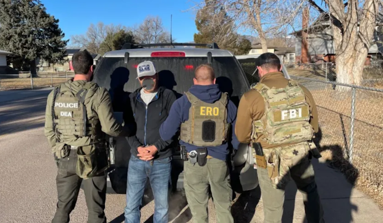 Previously Deported Felon Charged with Illegal Re-Entry and Identity Fraud in Fountain, Colorado Amid Sanctuary Law Debate