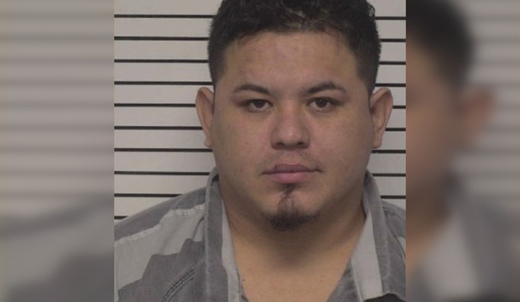 Previously Deported Man Arrested for Attempted Carjackings, Assault on Deputy in Iredell County