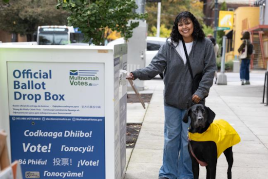 Prospective Candidates Invited to File for Multnomah County Special District Election by March 20