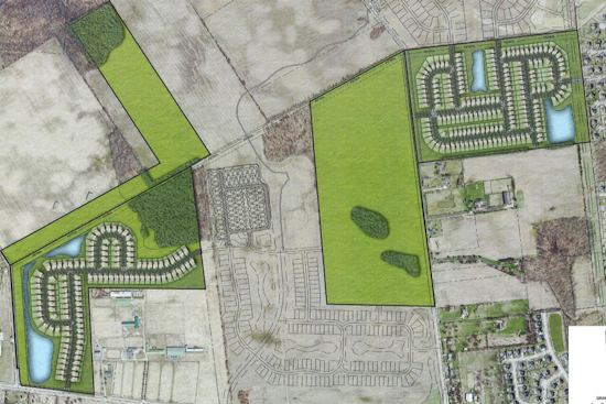 Prospective Expansion of Hill Farm Subdivision on Hilliard City Council Agenda Amid Rezoning and Environmental Considerations