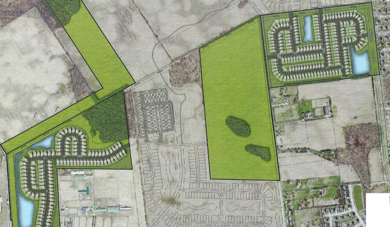 Prospective Expansion of Hill Farm Subdivision on Hilliard City Council Agenda Amid Rezoning and Environmental Considerations