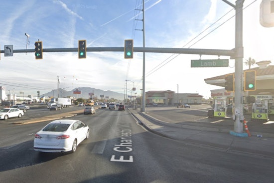 Protest in East Las Vegas Escalates into Standoff, Leads to Arrests and Road Closures