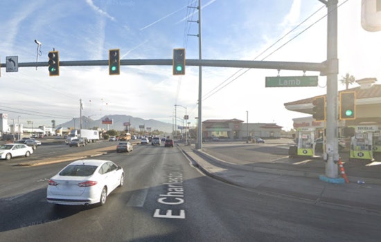 Protest in East Las Vegas Escalates into Standoff, Leads to Arrests and Road Closures