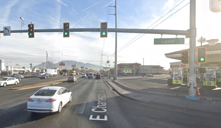 Protest in East Las Vegas Escalates into Standoff, Leads to Arrests and Road Closures