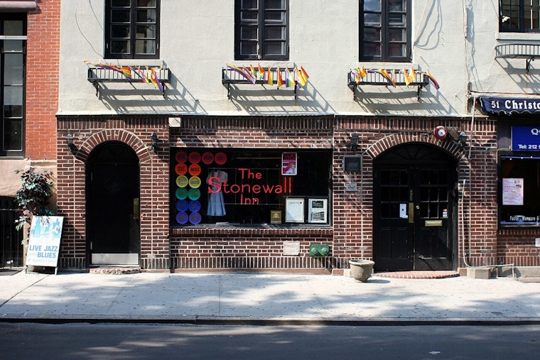 Protests in New York City as National Park Service Omits 'TQ+' from Stonewall Monument Website Following Trump Order