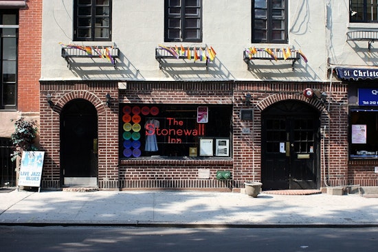 Protests in New York City as National Park Service Omits 'TQ+' from Stonewall Monument Website Following Trump Order