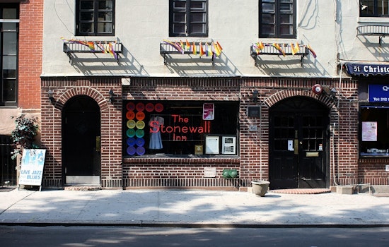Protests in New York City as National Park Service Omits 'TQ+' from Stonewall Monument Website Following Trump Order
