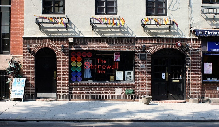 Protests in New York City as National Park Service Omits 'TQ+' from Stonewall Monument Website Following Trump Order