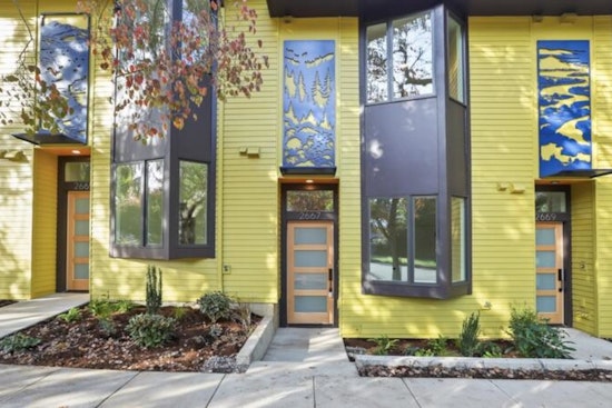 Proud Ground and PCEF Launch Affordable, Sustainable Townhomes Near University of Oregon-Portland Campus