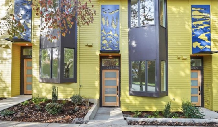 Proud Ground and PCEF Launch Affordable, Sustainable Townhomes Near University of Oregon-Portland Campus