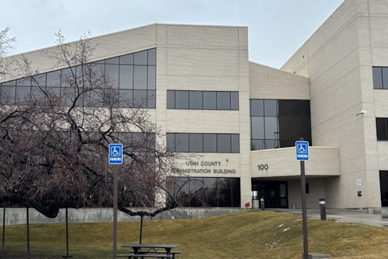 Provo Administration Building Closed for Repairs Following Electrical Incident
