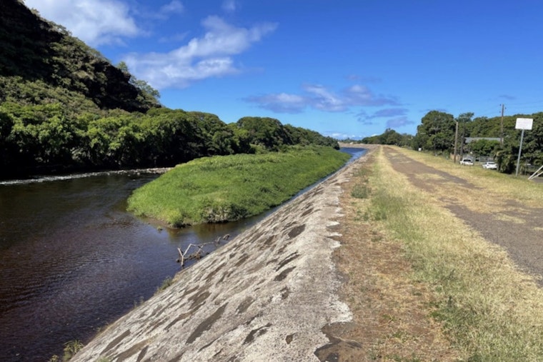 Public Meeting Scheduled for Waimea River Flood Control Project Study in Kaua‘i
