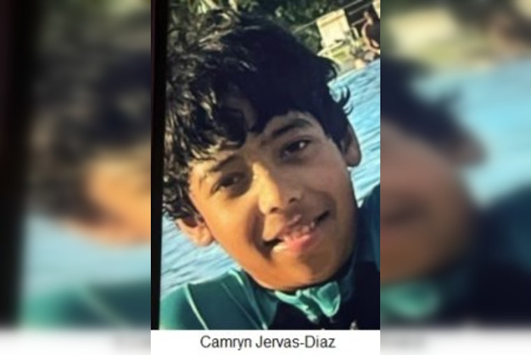 Public's Help Sought in Search for Missing 13-Year-Old Camryn Jervas-Diaz from Morgan Village, Camden County