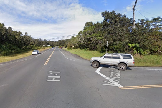 Puna Man Fatally Injured in Highway 11 Collision in Kea‘au, Police Investigate