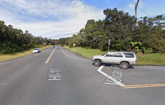 Puna Man Fatally Injured in Highway 11 Collision in Kea‘au, Police Investigate