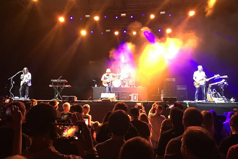 Put-in-Bay Gears Up for 8th Annual 'Bash on the Bay' Music Festival This August