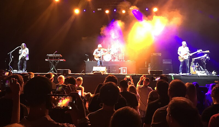 Put-in-Bay Gears Up for 8th Annual 'Bash on the Bay' Music Festival This August