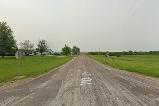 Putnam County Celebrates Valentine's Day with Reopening of Missouri Route 129 Bridge