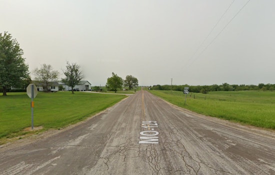 Putnam County Celebrates Valentine's Day with Reopening of Missouri Route 129 Bridge