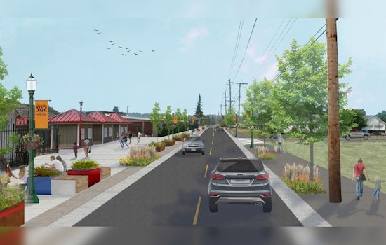 Puyallup's 9th Ave SW to Transform into Festival Street, Construction Begins February 2025