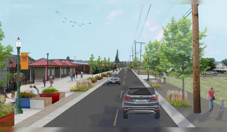 Puyallup's 9th Ave SW to Transform into Festival Street, Construction Begins February 2025