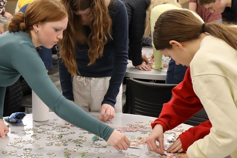 Puzzle Lovers Rejoice as St. Louis Park Hosts Another Successful Puzzlepalooza Jamboree