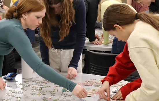 Puzzle Lovers Rejoice as St. Louis Park Hosts Another Successful Puzzlepalooza Jamboree