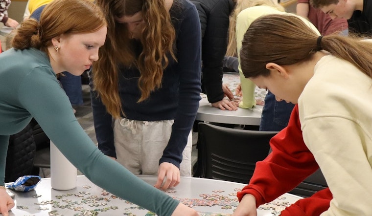 Puzzle Lovers Rejoice as St. Louis Park Hosts Another Successful Puzzlepalooza Jamboree