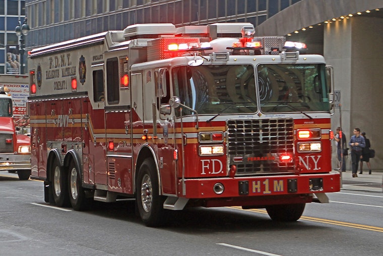 Queens Apartment Fire in Flushing Leaves Two Critically Injured, Involves Over 100 Firefighters and EMS