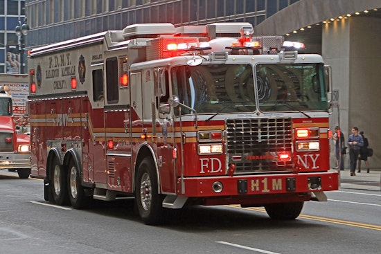 Queens Apartment Fire in Flushing Leaves Two Critically Injured, Involves Over 100 Firefighters and EMS