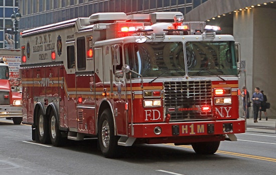 Queens Apartment Fire in Flushing Leaves Two Critically Injured, Involves Over 100 Firefighters and EMS