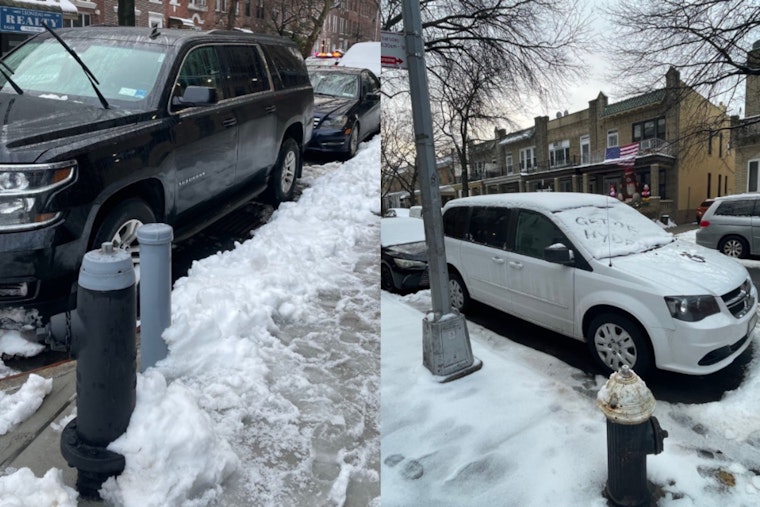 Queens Community Group Urges Tighter Parking Rules After Blocked Hydrants Aggravate Deadly Brooklyn Fire