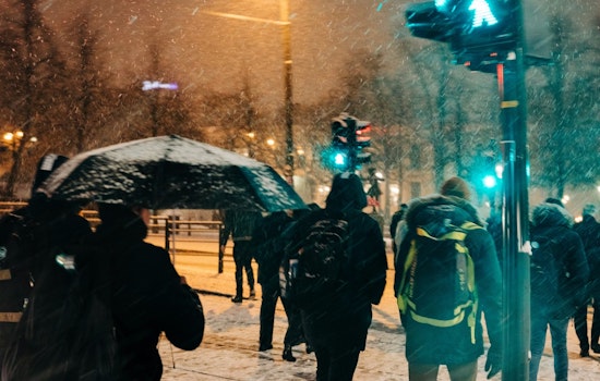 Raleigh and Surrounding NC Counties Brace for Winter Storm, NWS Issues Watch for Snow, Sleet, and Ice Accumulation