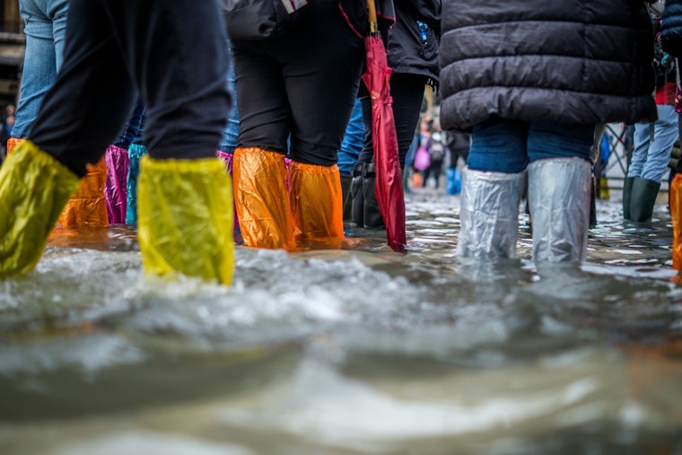 Raleigh Braces for Mixed Precipitation and Flood Risks as NWS Forecasts Steady Rainfall
