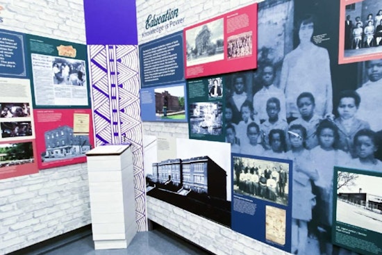 Raleigh Celebrates Black History Month with Superhero Gallery Event at John P. Green Community Center