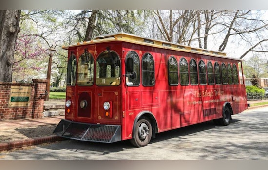 Raleigh Celebrates Black History with Special Trolley Tours of Historic Oberlin Village