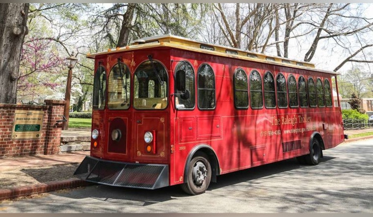Raleigh Celebrates Black History with Special Trolley Tours of Historic Oberlin Village
