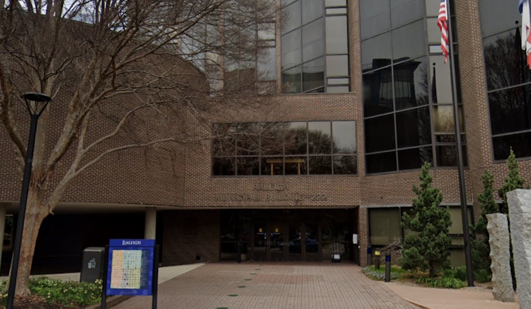 Raleigh Residents Can Now Watch City Council Budget Work Sessions Live Online