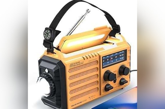 Raleigh to Enhance Community Safety by Distributing Weather Radios with Duke Energy Foundation Grant