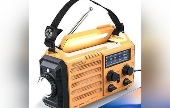 Raleigh to Enhance Community Safety by Distributing Weather Radios with Duke Energy Foundation Grant
