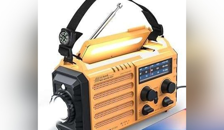 Raleigh to Enhance Community Safety by Distributing Weather Radios with Duke Energy Foundation Grant