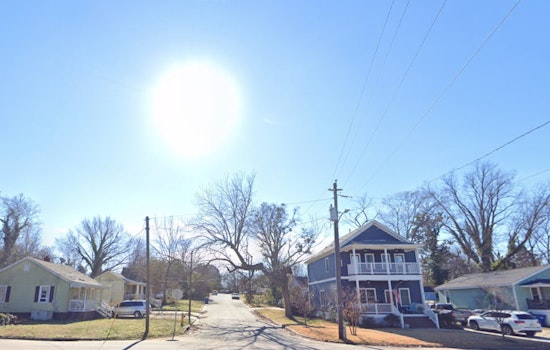 Raleigh Welcomes a Stretch of Clear Skies With Mid-Week Showers in Sight, NWS Reports