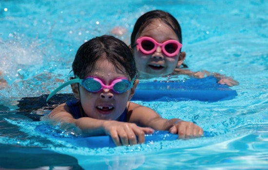 Raleigh Welcomes Young Swimmers to Dive Into Intra City Swim Team Season This Spring